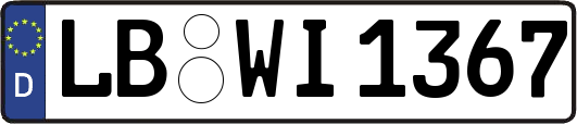 LB-WI1367