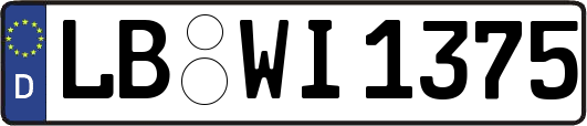 LB-WI1375