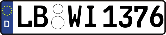 LB-WI1376