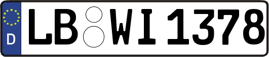LB-WI1378