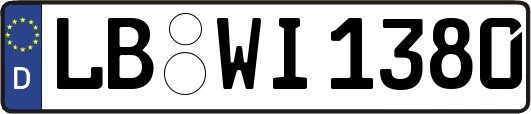 LB-WI1380