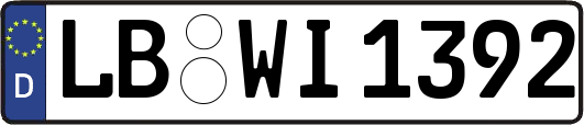 LB-WI1392
