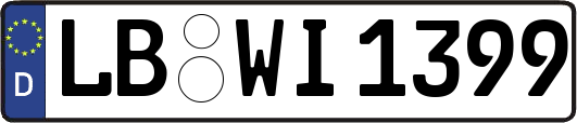 LB-WI1399