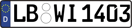 LB-WI1403