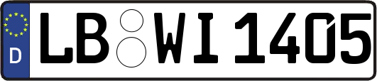 LB-WI1405