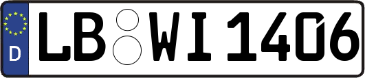 LB-WI1406