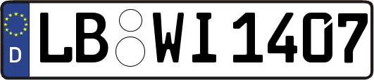 LB-WI1407