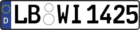 LB-WI1425