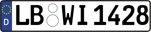 LB-WI1428