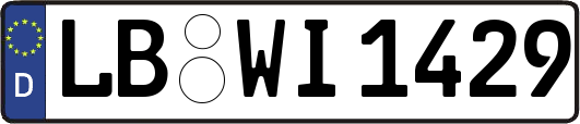 LB-WI1429