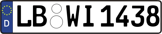 LB-WI1438