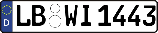 LB-WI1443