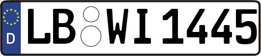 LB-WI1445