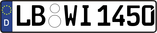 LB-WI1450