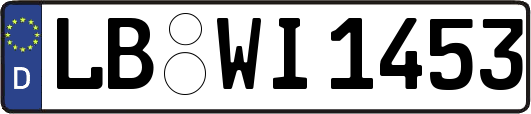 LB-WI1453