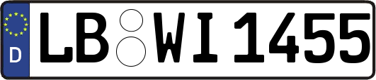 LB-WI1455