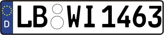 LB-WI1463