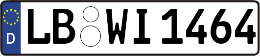LB-WI1464