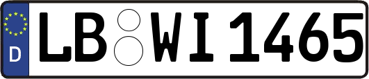 LB-WI1465