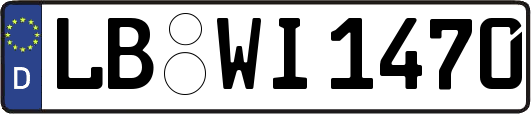LB-WI1470