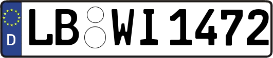 LB-WI1472