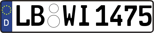LB-WI1475