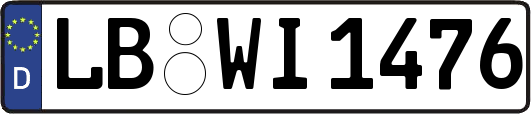 LB-WI1476