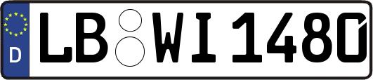 LB-WI1480