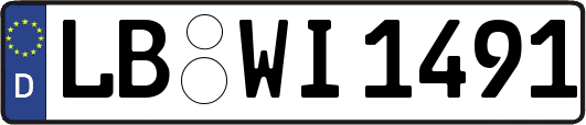 LB-WI1491