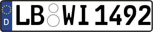 LB-WI1492