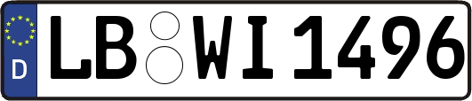 LB-WI1496