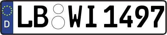 LB-WI1497