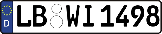 LB-WI1498
