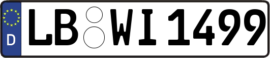 LB-WI1499
