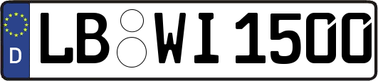 LB-WI1500