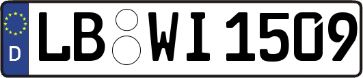 LB-WI1509