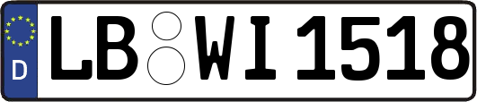 LB-WI1518