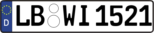LB-WI1521