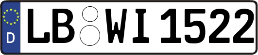 LB-WI1522