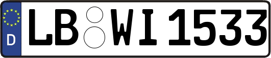 LB-WI1533