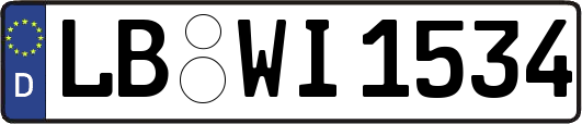 LB-WI1534