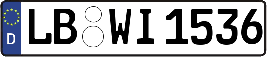 LB-WI1536