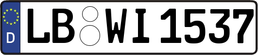 LB-WI1537