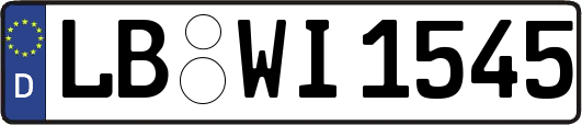 LB-WI1545