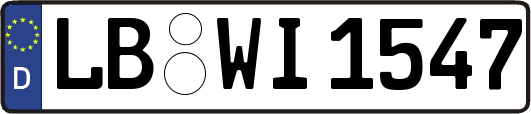 LB-WI1547