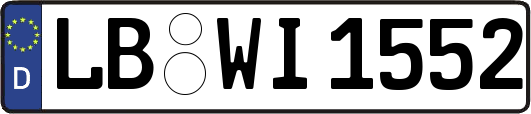 LB-WI1552