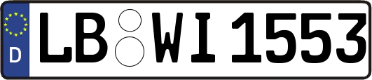 LB-WI1553