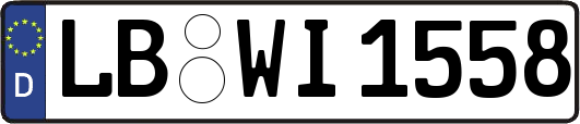 LB-WI1558