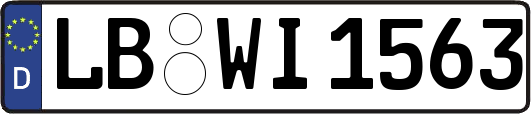 LB-WI1563