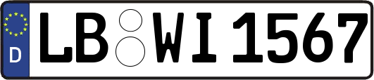 LB-WI1567